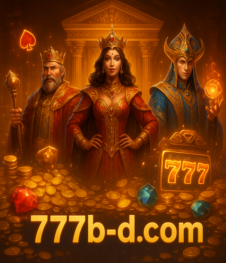 777bd ব্র্যান্ড আইকন